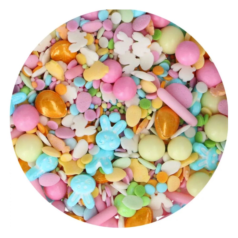3D Sprinkle Medley Sweet Easter - FunCakes - 70 g
