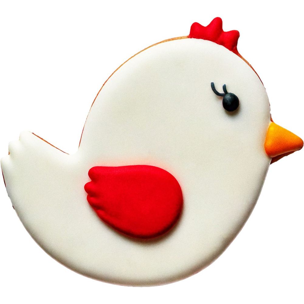 Cookie cutter - Wilton - Chick 7,2 cm