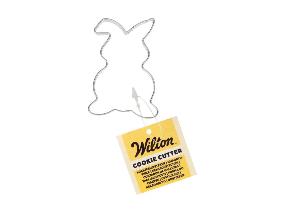 Wykrawacz do ciastek - Wilton - Zając 6,2 cm