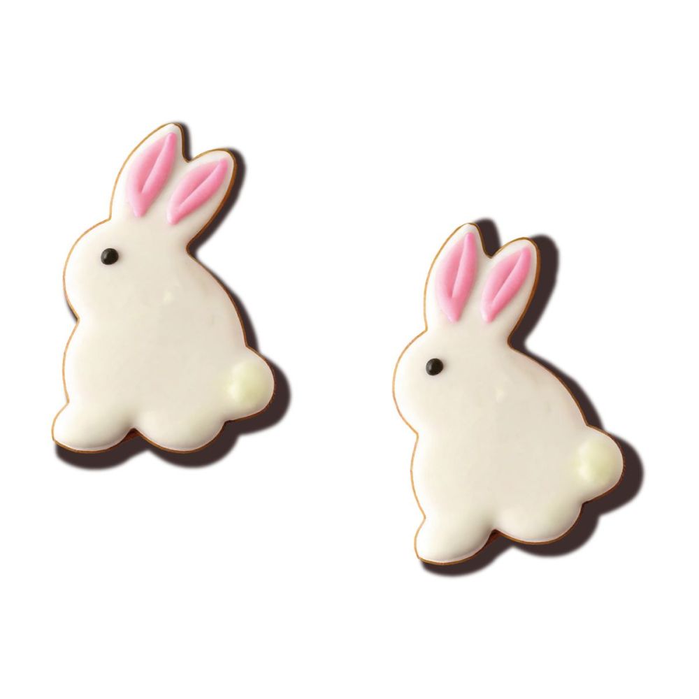 Cookie cutter set - Wilton - Rabbit 3 pcs