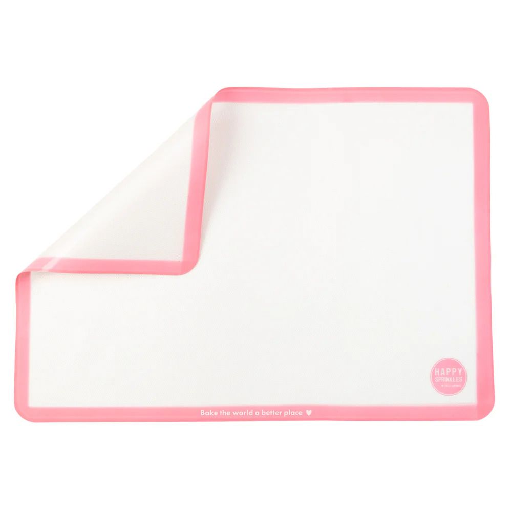 Baking mat - Happy Sprinkles - 29,5 x 42 cm