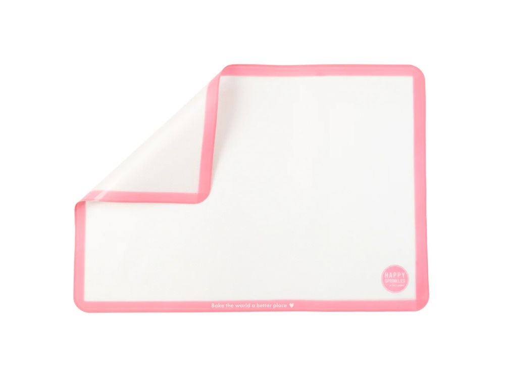 Baking mat - Happy Sprinkles - 29,5 x 42 cm