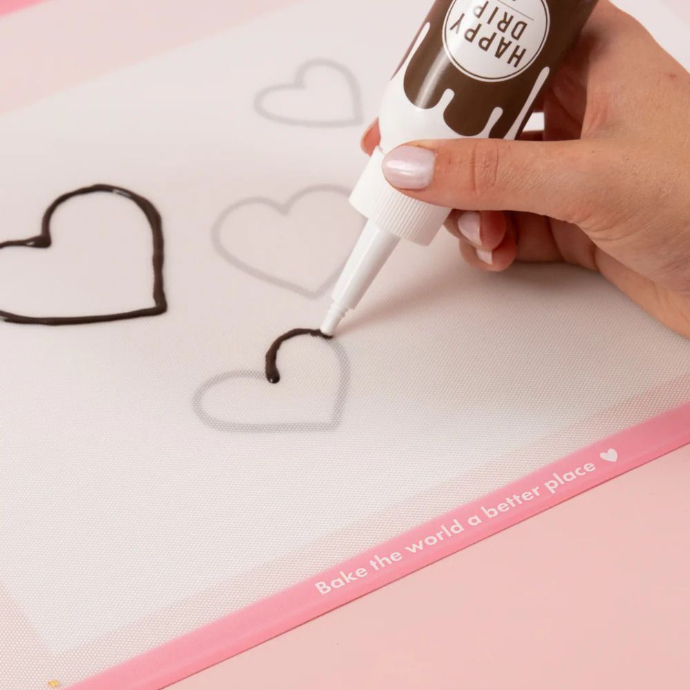 Baking mat - Happy Sprinkles - 29,5 x 42 cm