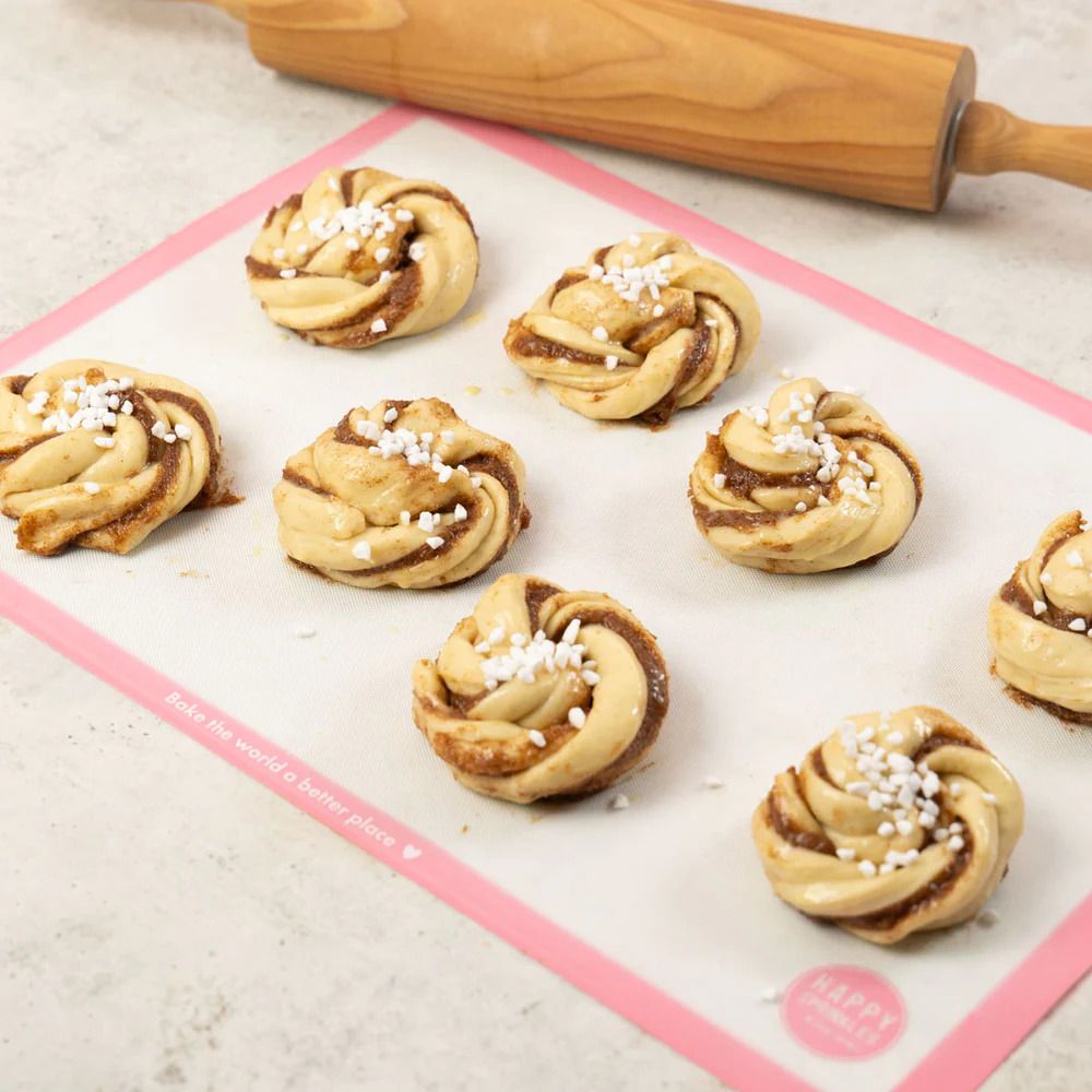 Mata do pieczenia - Happy Sprinkles - 29,5 x 42 cm