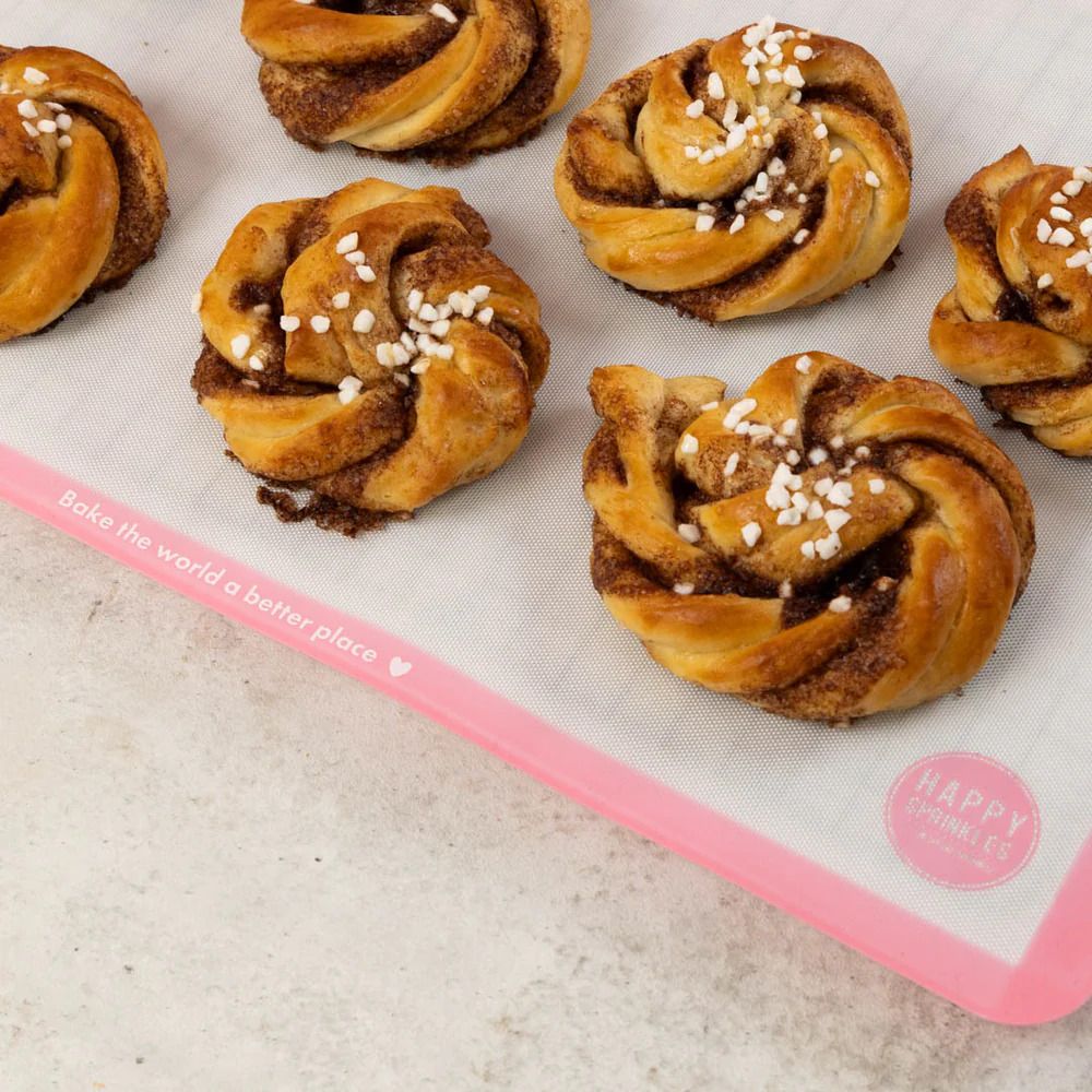 Baking mat - Happy Sprinkles - 29,5 x 42 cm