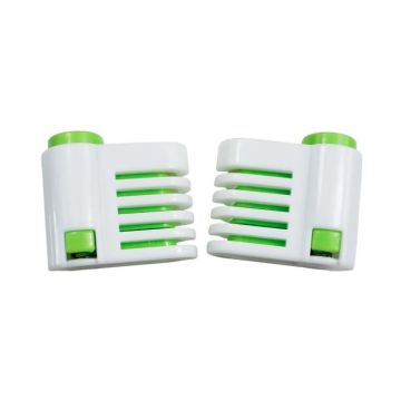 Adjustable Cake Slicing Guides for Knife – 2 pcs