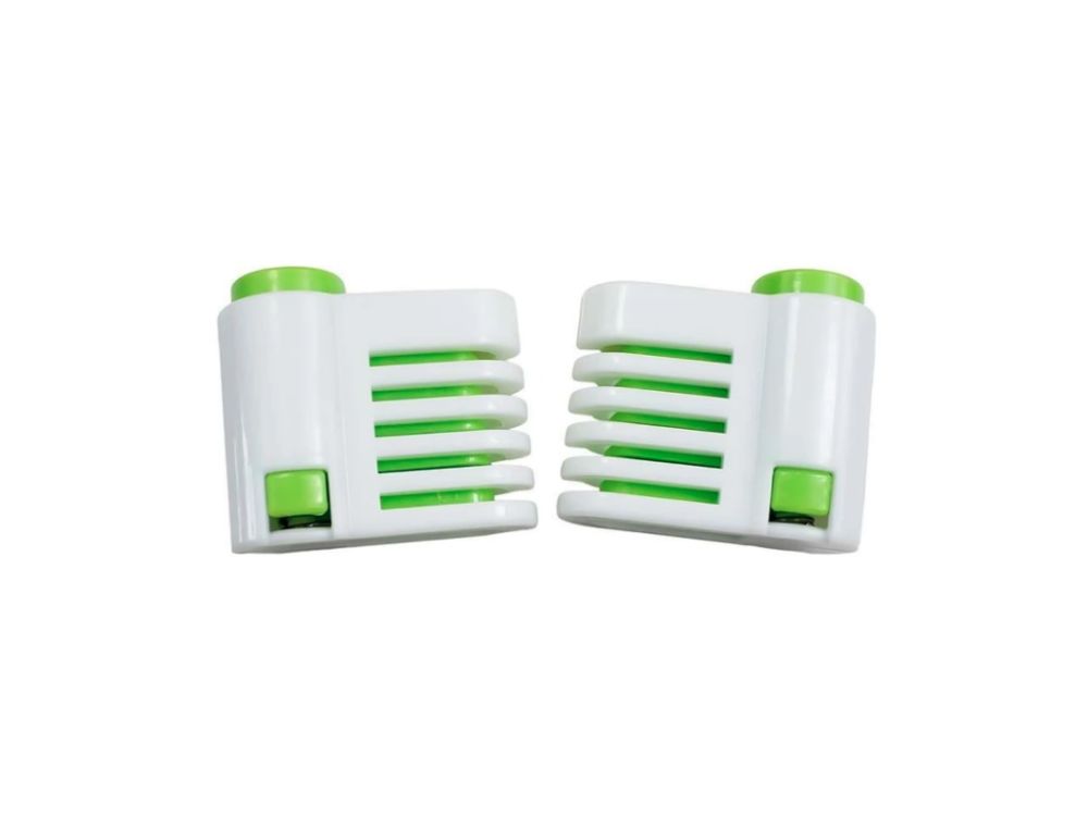 Adjustable Cake Slicing Guides for Knife – 2 pcs