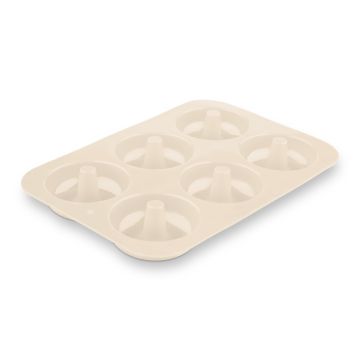 Silicone Donut Baking Molds – Tadar – 6 pcs