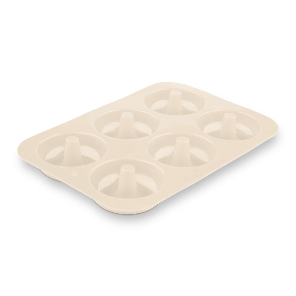 Silicone Donut Baking Molds – Tadar – 6 pcs