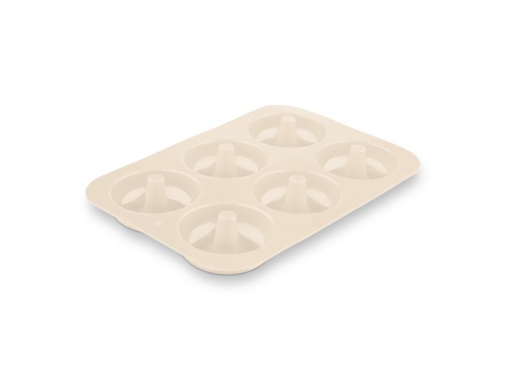 Silicone Donut Baking Molds – Tadar – 6 pcs
