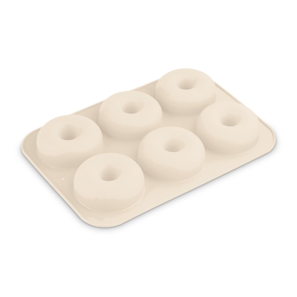 Silicone Donut Baking Molds – Tadar – 6 pcs