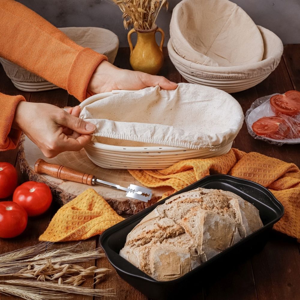 Bread Scoring Knife – Tadar – 7 pcs