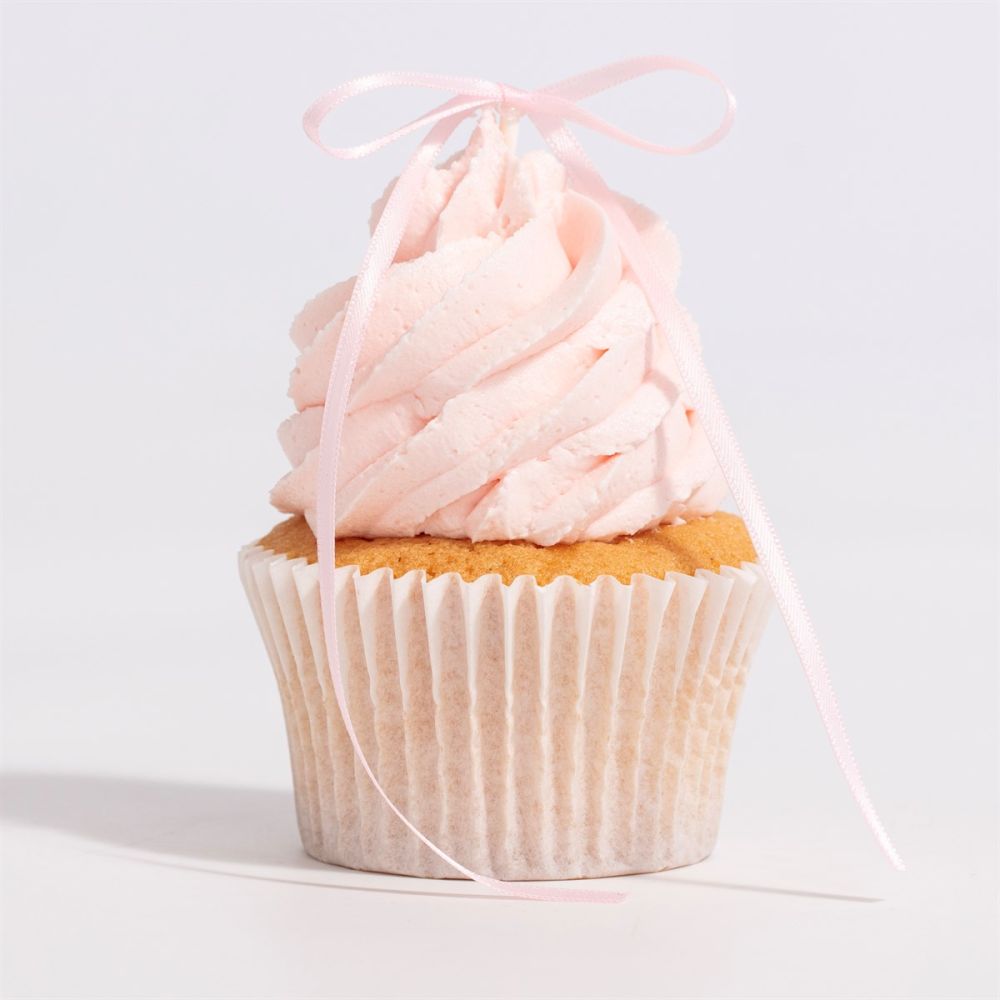 Cake Toppers Bows – PME – Light Pink 8 pcs