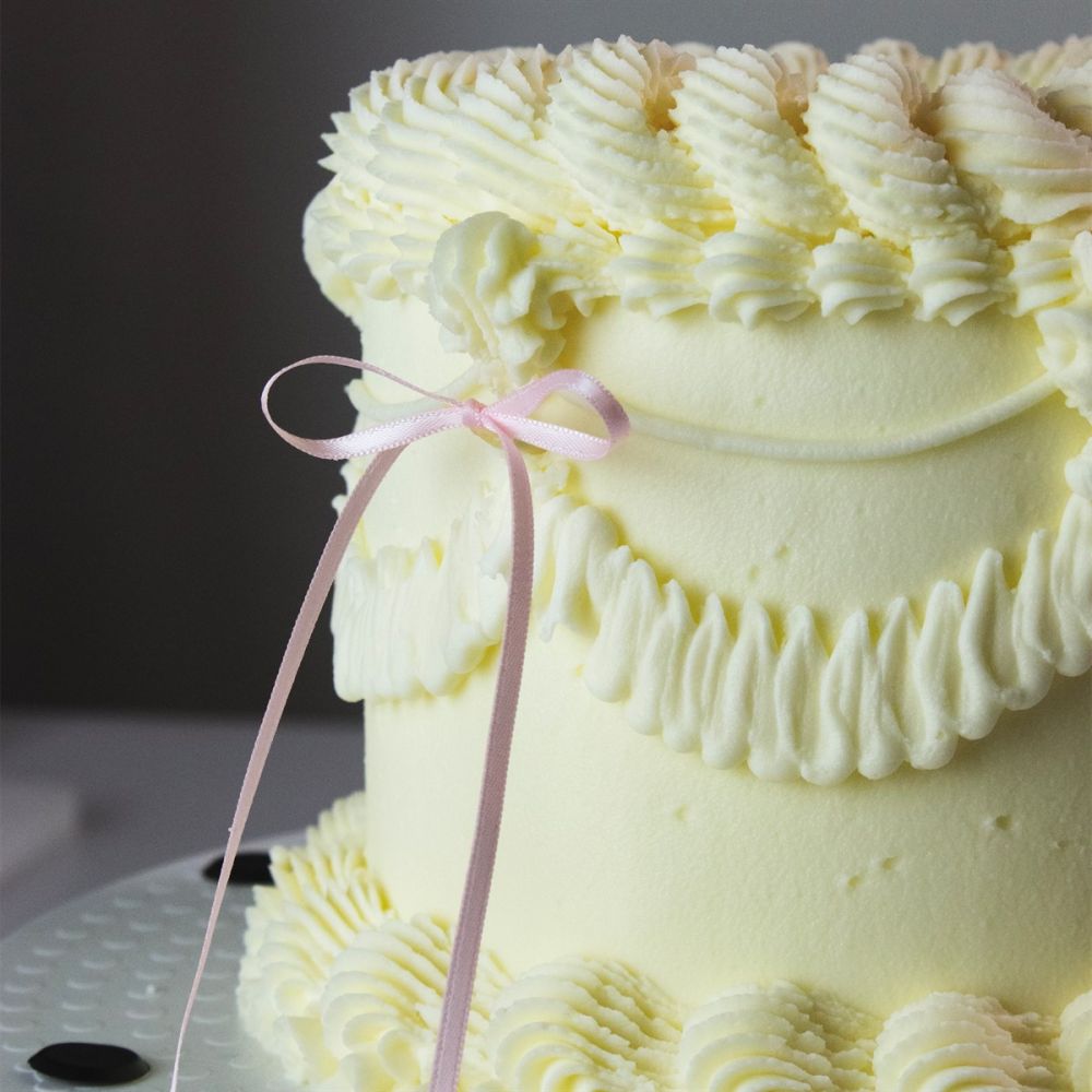 Cake Toppers Bows – PME – Light Pink 8 pcs