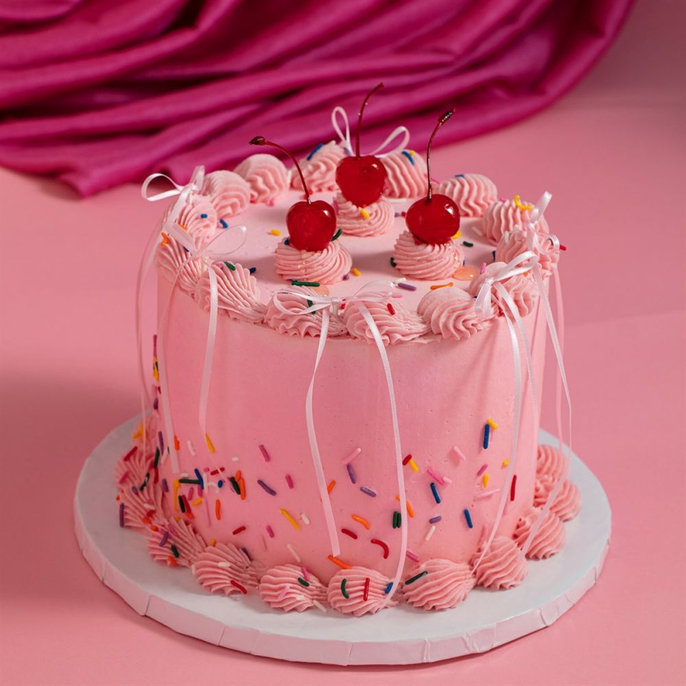 Cake Toppers Bows – PME – White 8 pcs