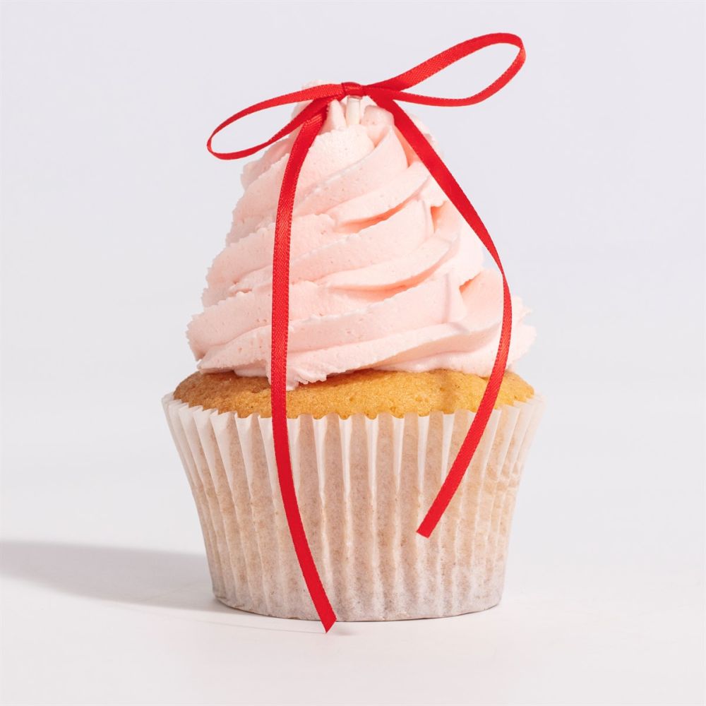 Cake Toppers Bows – PME – Red 8 pcs