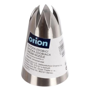 Piping tip Eight-petal Flower - Orion - 4.5 cm