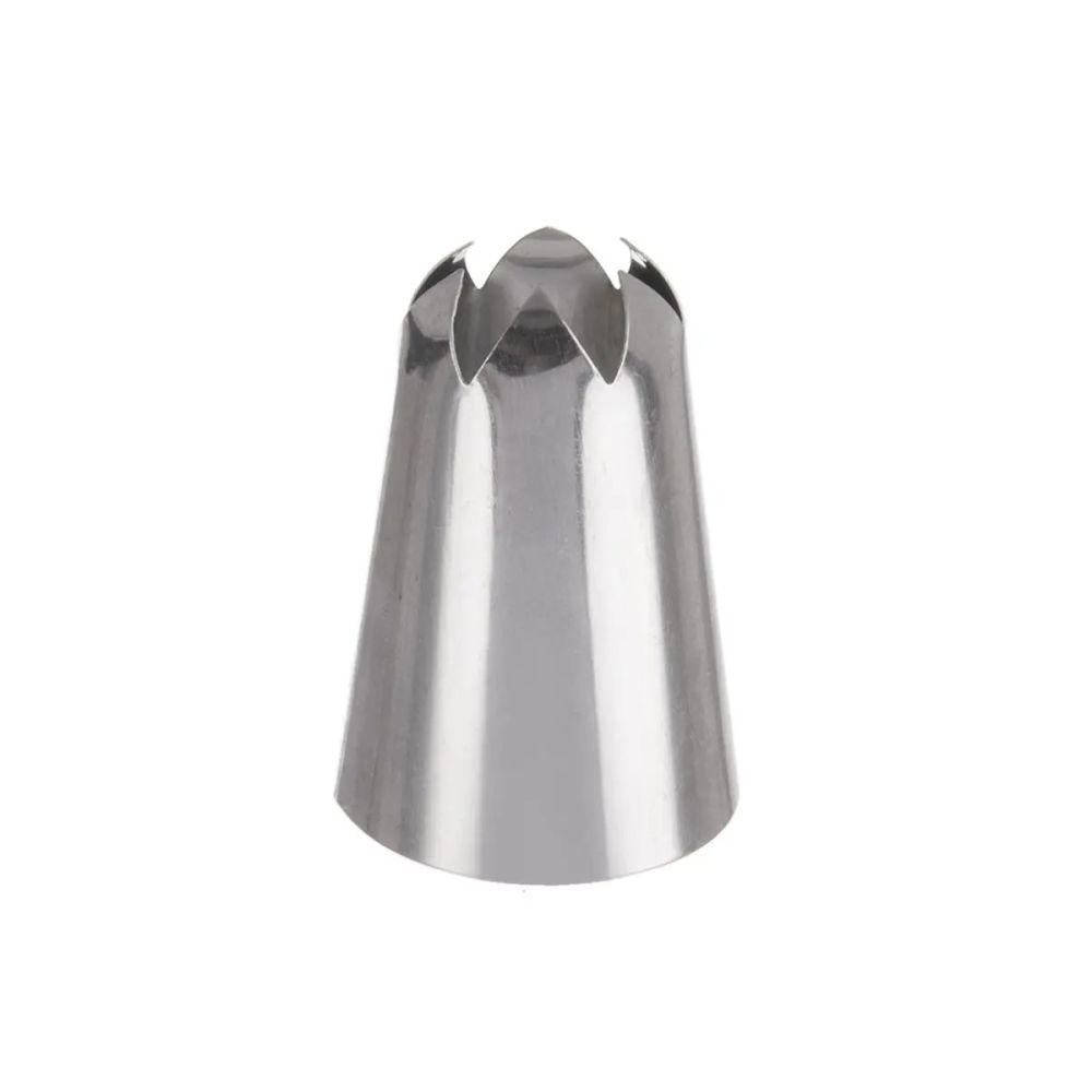 Tylka cukiernicza Kwiatek sześciopłatkowy - Orion - 4,2 cm