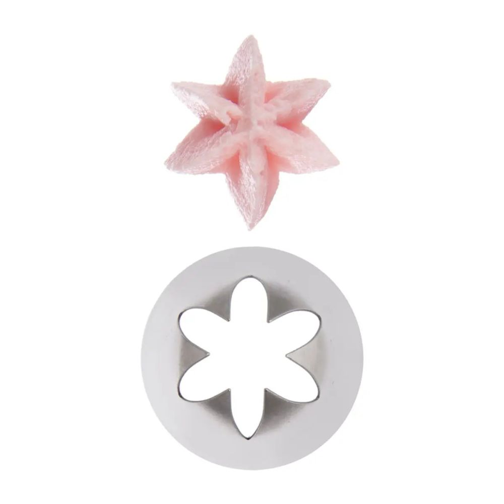 Tylka cukiernicza Gwiazda ośmioramienna - Orion - 4,5 cm