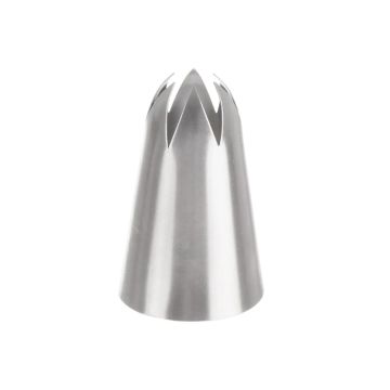Piping tip Eight-pointed Star - Orion - 4.5 cm