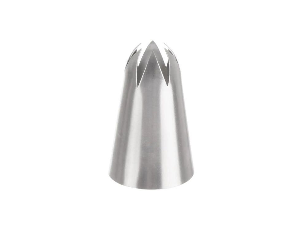 Piping tip Eight-pointed Star - Orion - 4.5 cm