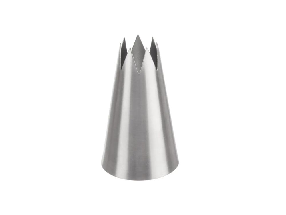Piping tip Seven-petal Flower - Orion - 5 cm