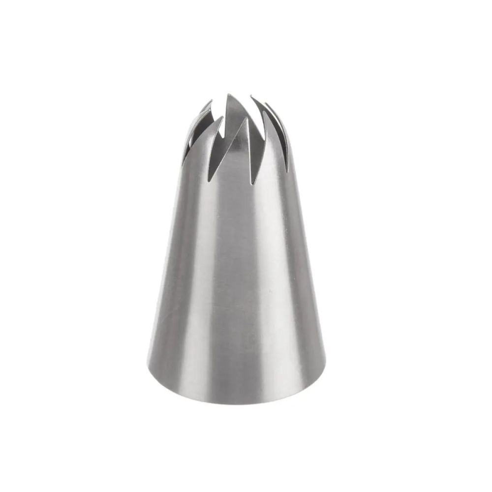 Tylka cukiernicza Kwiatek ośmioramienny  - Orion - 4,5 cm