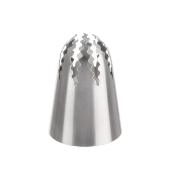 Piping tip Eight-pointed Star - Orion - 5 cm