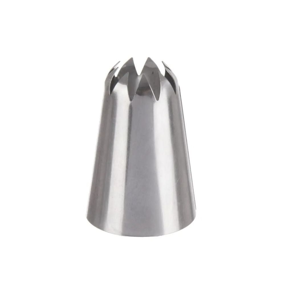 Piping tip Nine-pointed Star - Orion - 4.5 cm