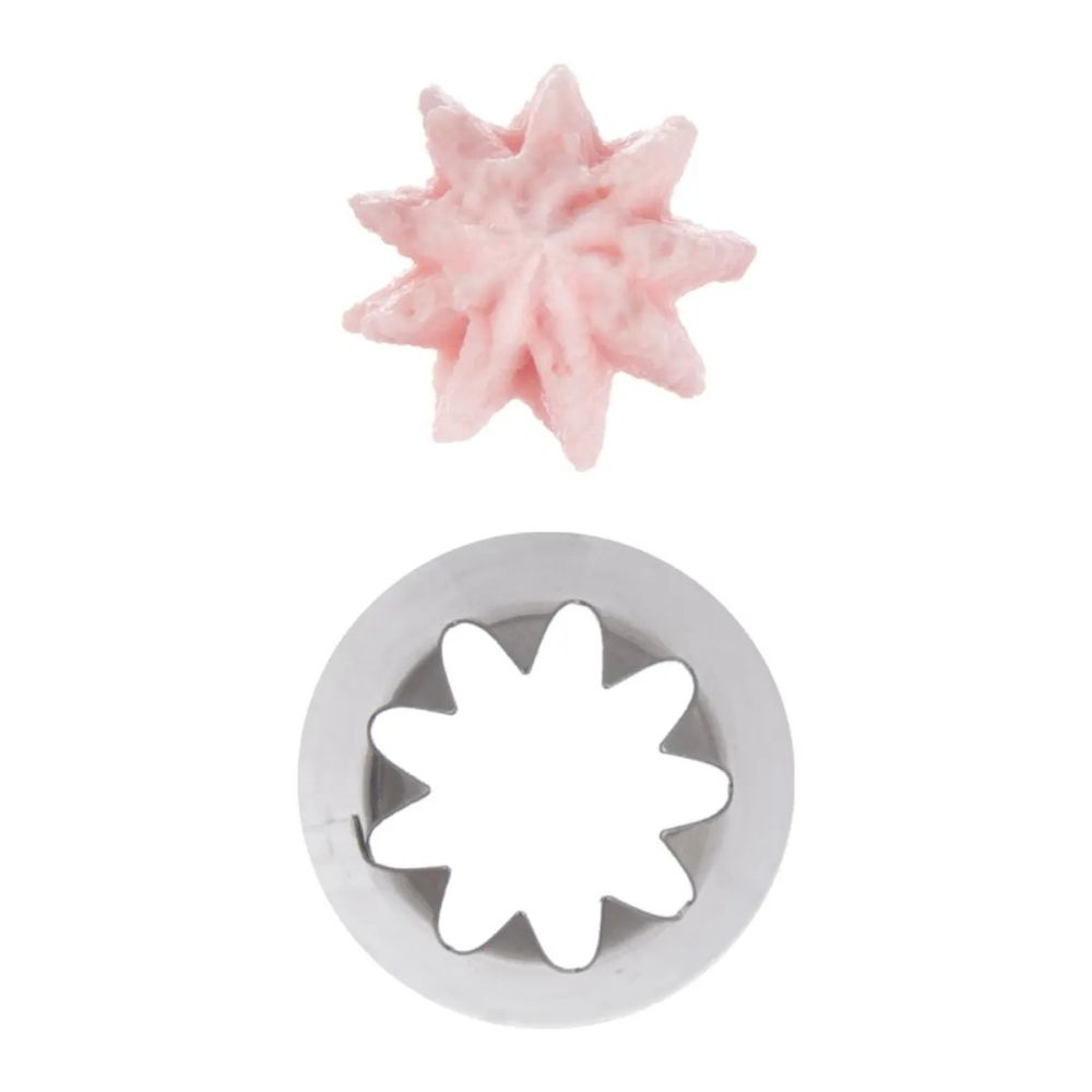 Tylka cukiernicza Gwiazda dziewięcioramienna - Orion - 4,5 cm