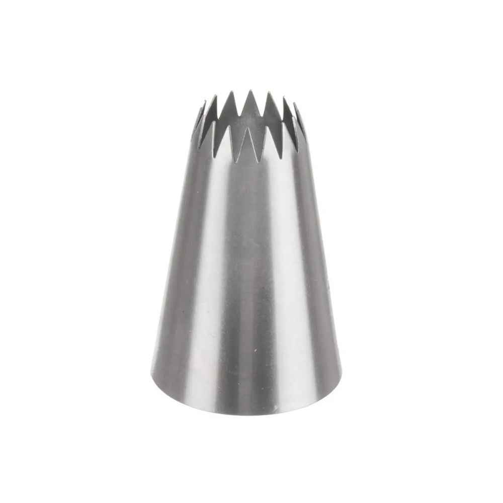 Piping tip Sixteen-pointed Star - Orion - 4.5 cm