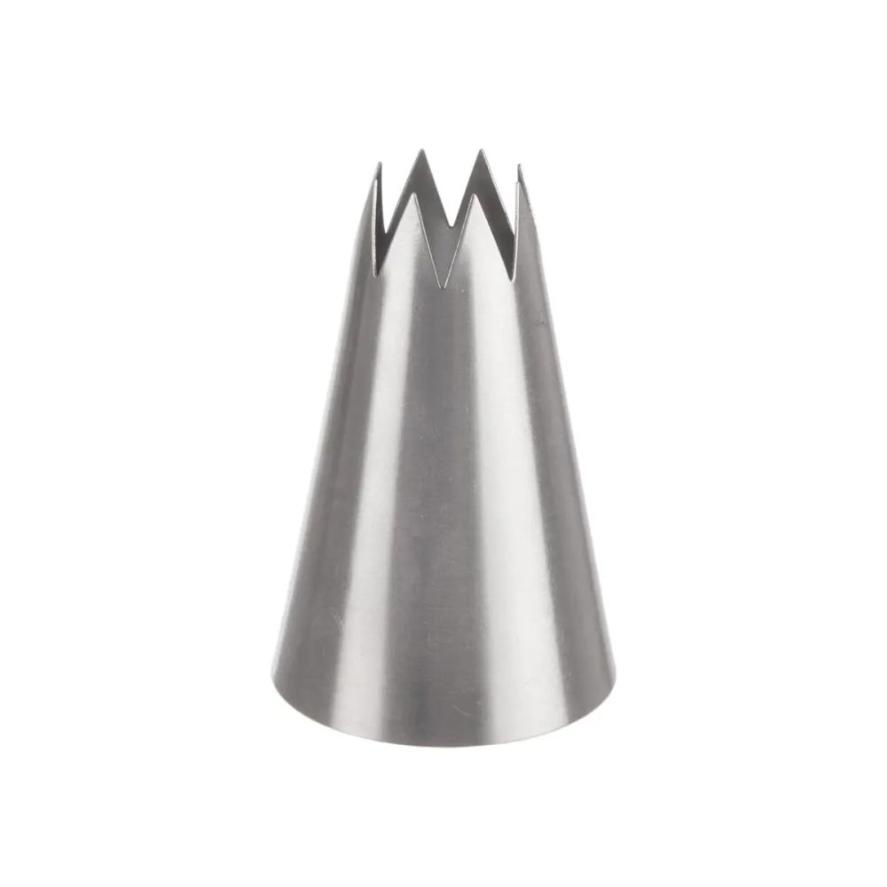 Piping tip Eight-pointed Star - Orion - 5 cm