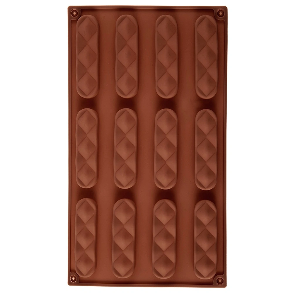 Forma silikonowa do ciastek paluszki - Orion - 29,5 x 17 x 1,5  cm