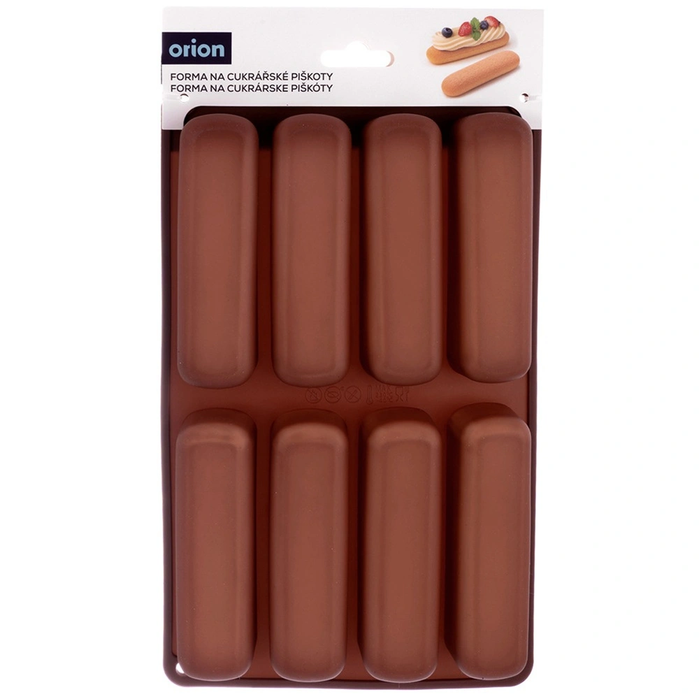 copy of Silicone Mold for Oblong Cookies – Orion – 29.5 × 17 × 1.5 cm