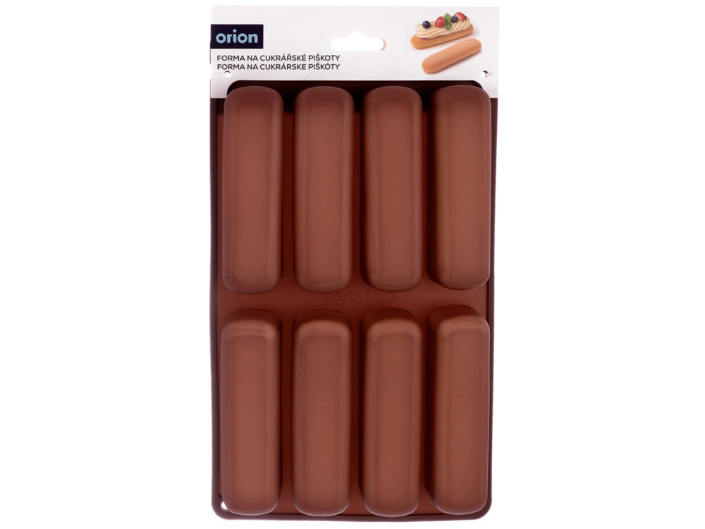 copy of Silicone Mold for Oblong Cookies – Orion – 29.5 × 17 × 1.5 cm