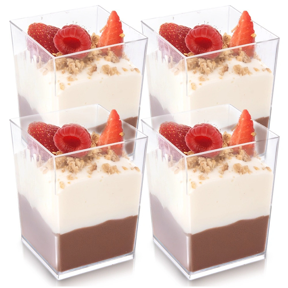 Dessert and Appetizer Cups – Orion – 160 ml 4 pcs