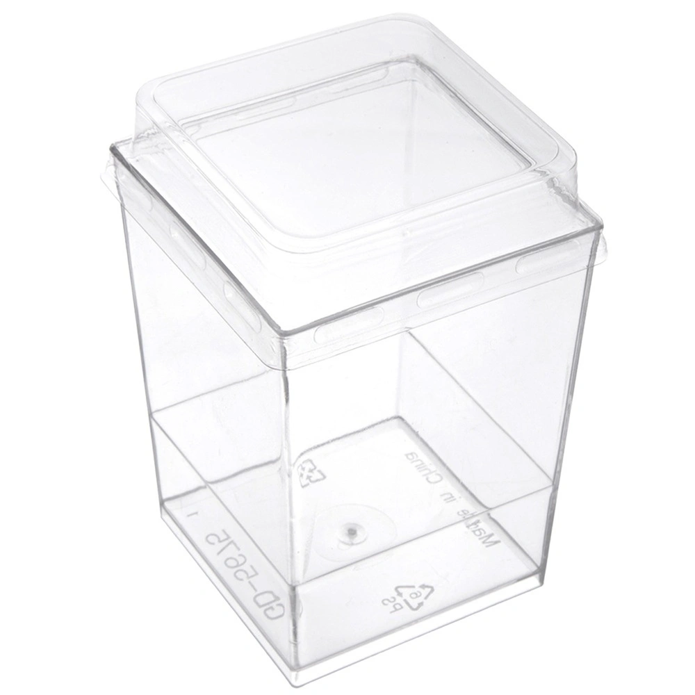 Dessert and Appetizer Cups with Lids – Orion – 160 ml 4 pcs