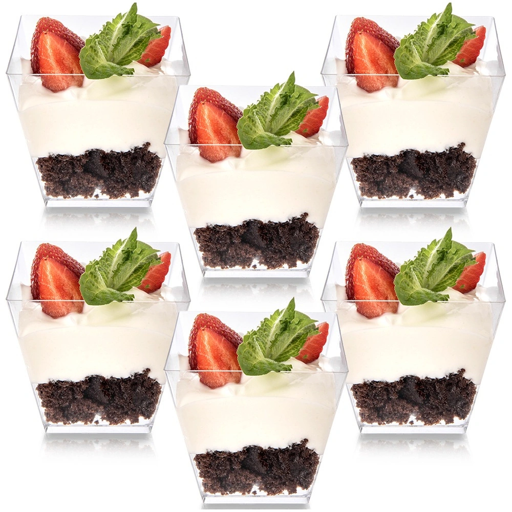 Dessert and Appetizer Cups – Orion – 180 ml 6 pcs