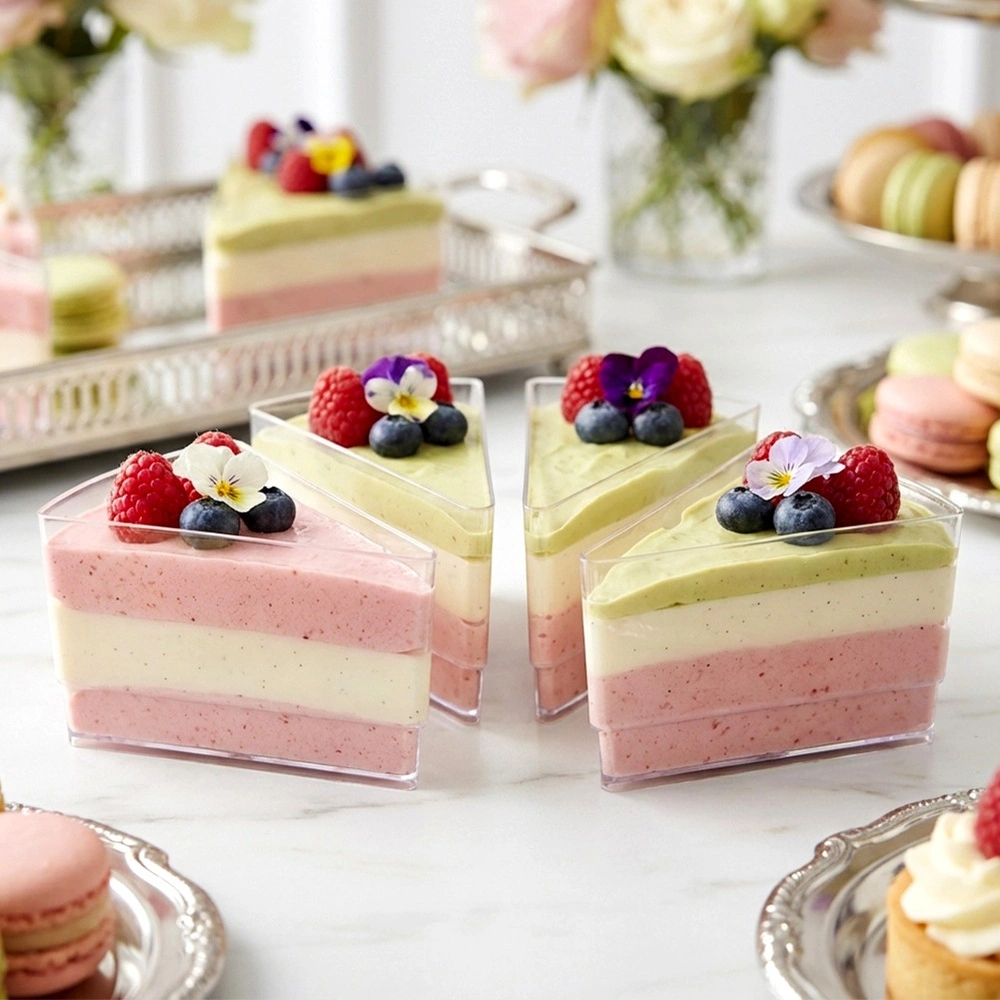 Dessert and Appetizer Cups – Orion – 160 ml 4 pcs