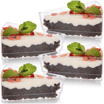 Dessert and Appetizer Cups – Orion – 160 ml 4 pcs