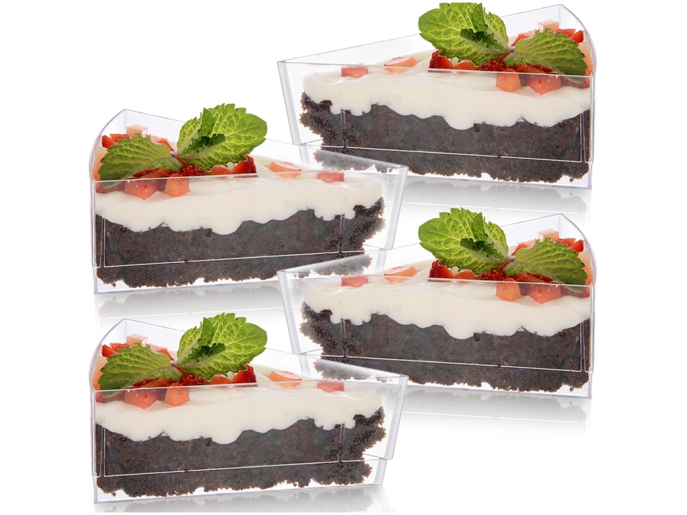 Dessert and Appetizer Cups – Orion – 160 ml 4 pcs