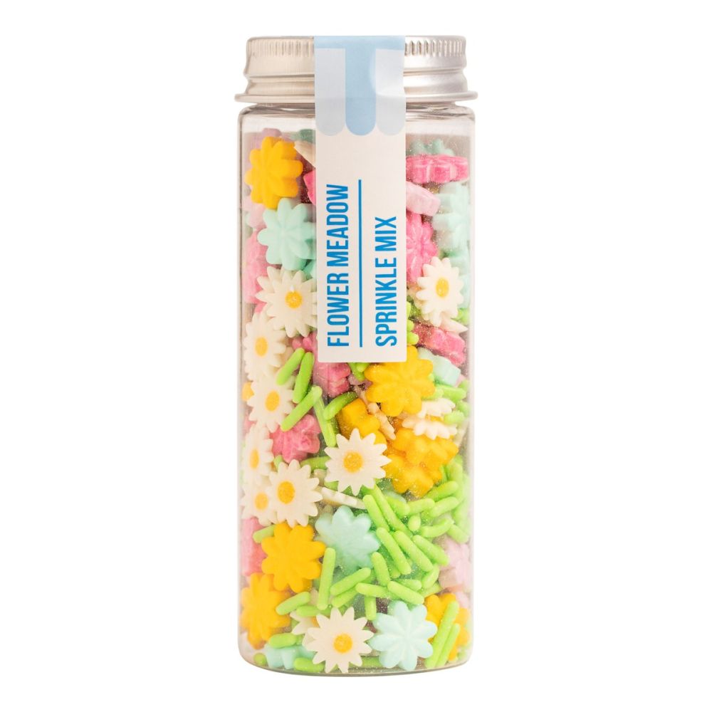 Posypka cukrowa do dekoracji Flower Meadow - PME - 60 g