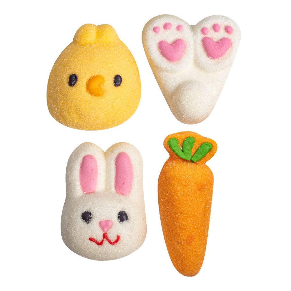 Marshmallows Easter - PME - 12 pcs.
