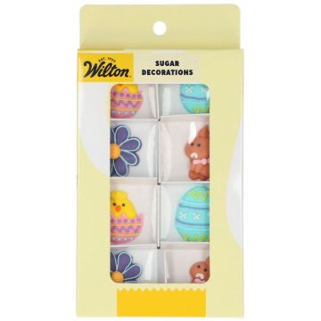 Easter decorations Easter Vibes - Wilton - 8 pcs.