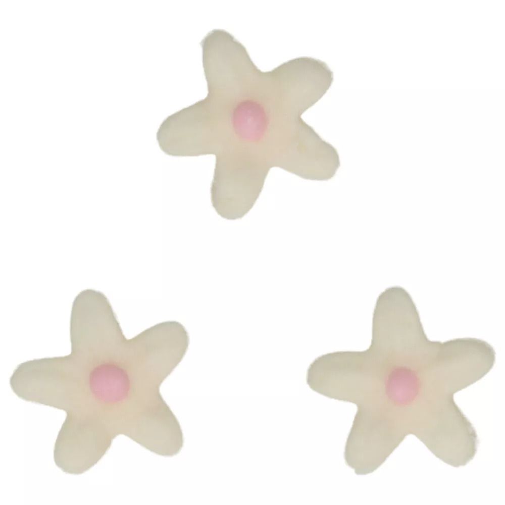 Sugar Decorations Chrysanthemums – FunCakes – 30 pcs