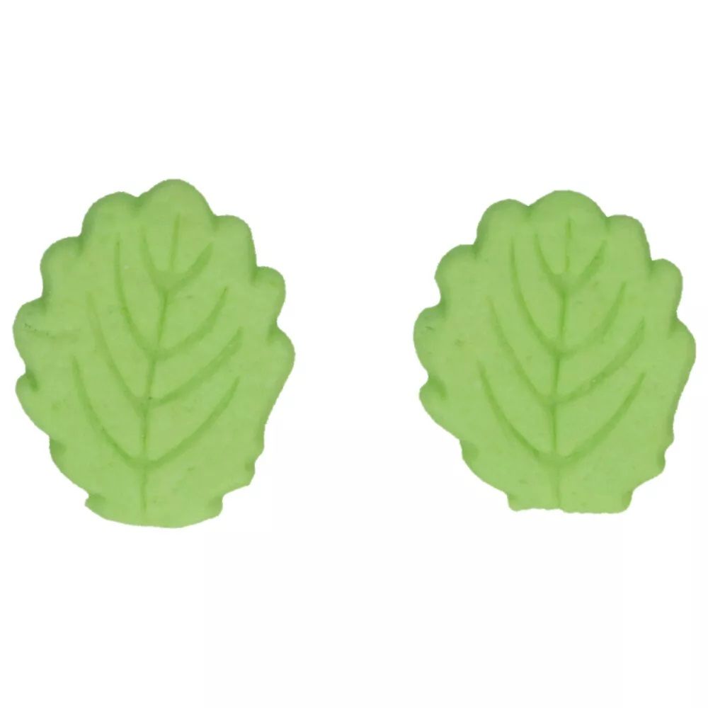 Sugar Decorations Leaves – FunCakes – 12 pcs