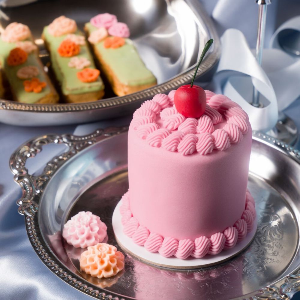 Fondant Icing for Covering – Colour Mill – Baby Pink 250 g