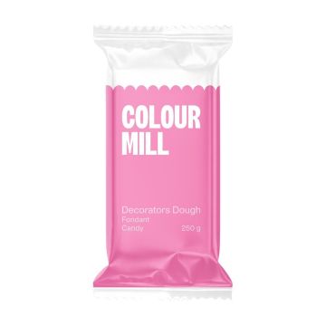 Fondant Icing for Covering – Colour Mill – Candy Pink 250 g