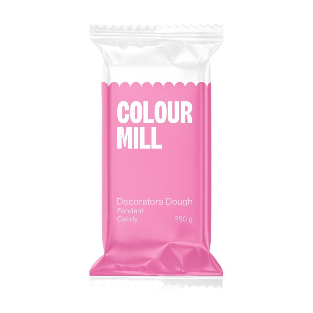 Fondant Icing for Covering – Colour Mill – Candy Pink 250 g