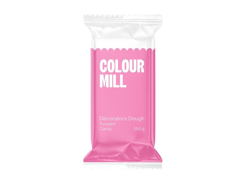 Fondant Icing for Covering – Colour Mill – Candy Pink 250 g